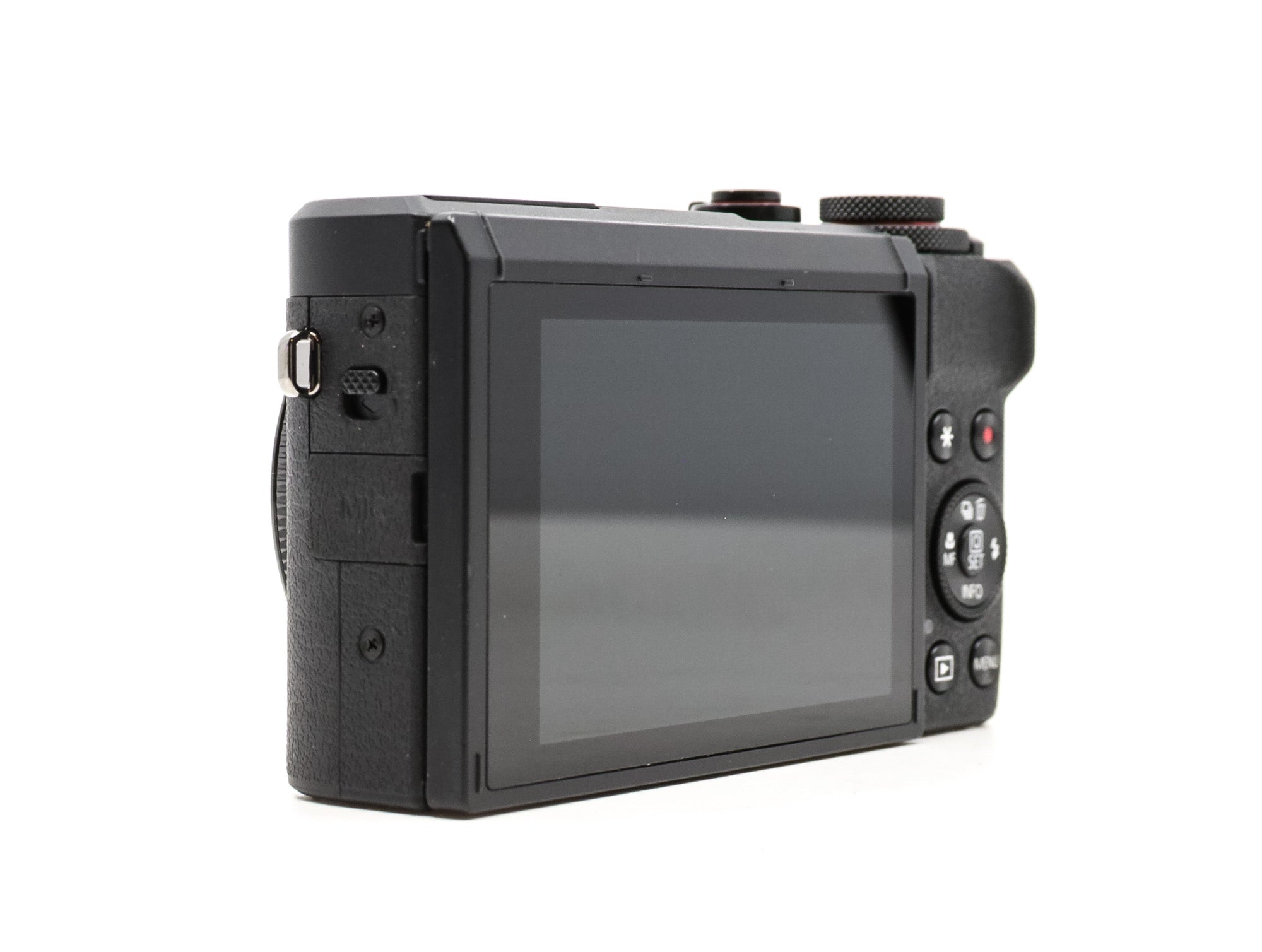 Canon PowerShot G7 X III The Camera Cart