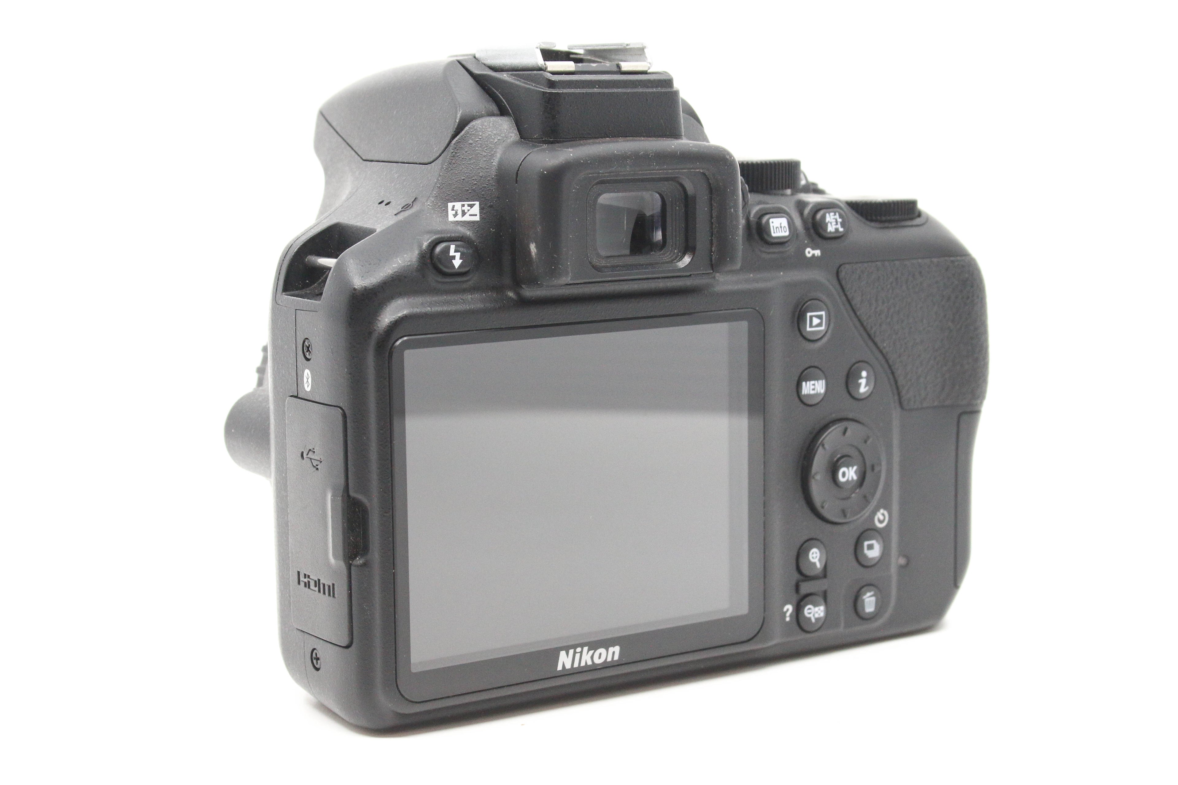 Nikon D3500 The Camera Cart