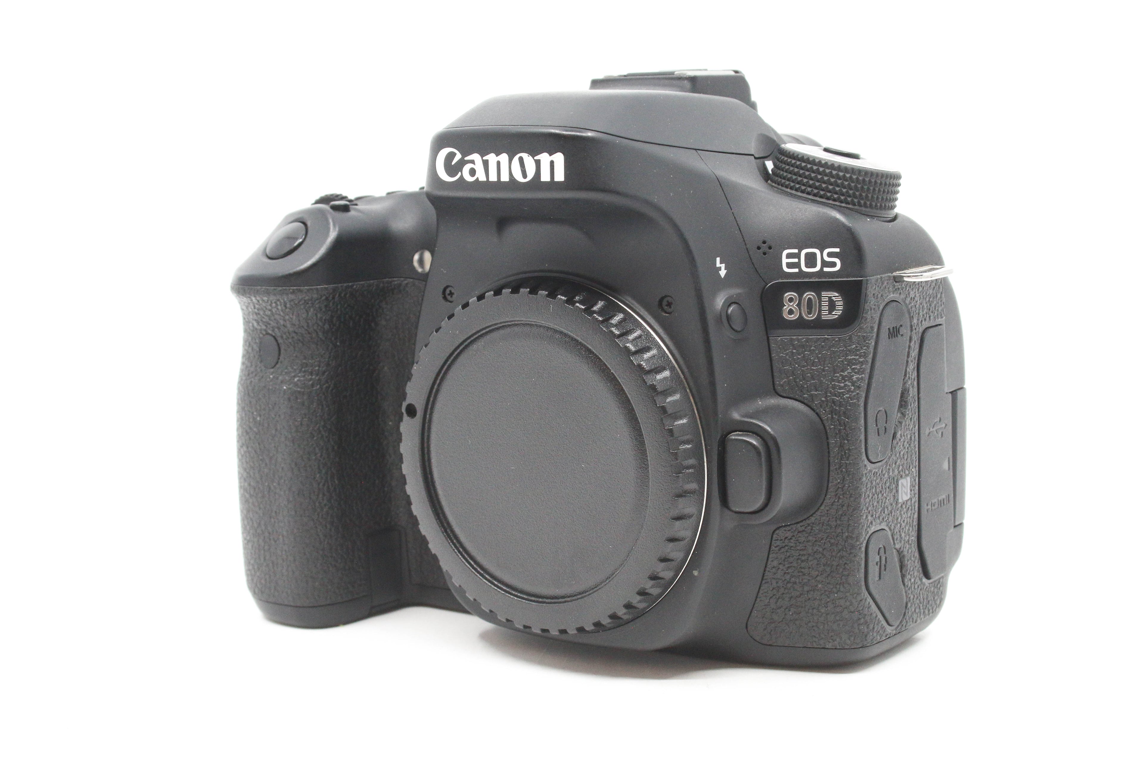 Canon EOS 80D IR Converted The Camera Cart