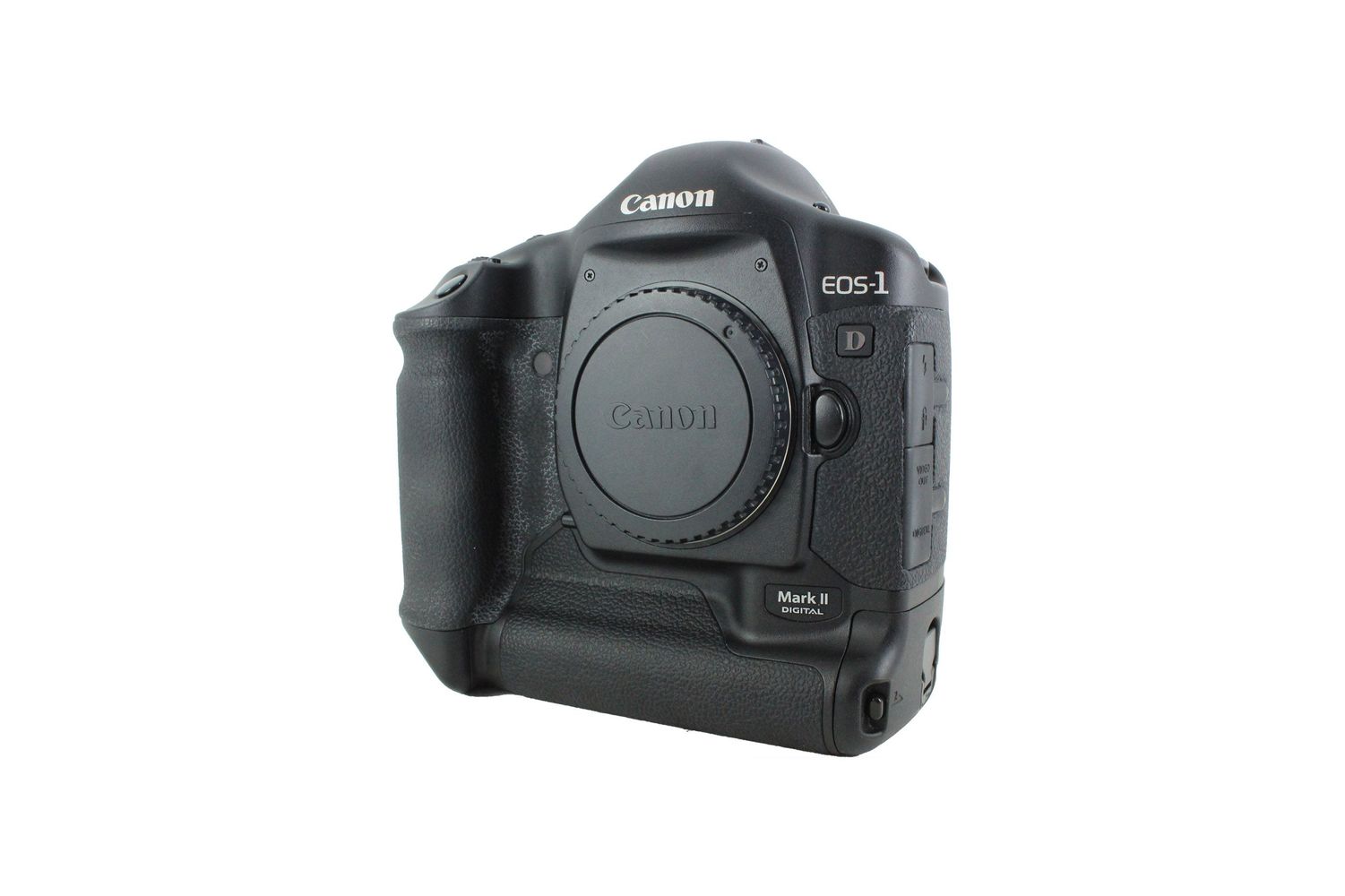 Canon EOS 1D Mark II The Camera Cart