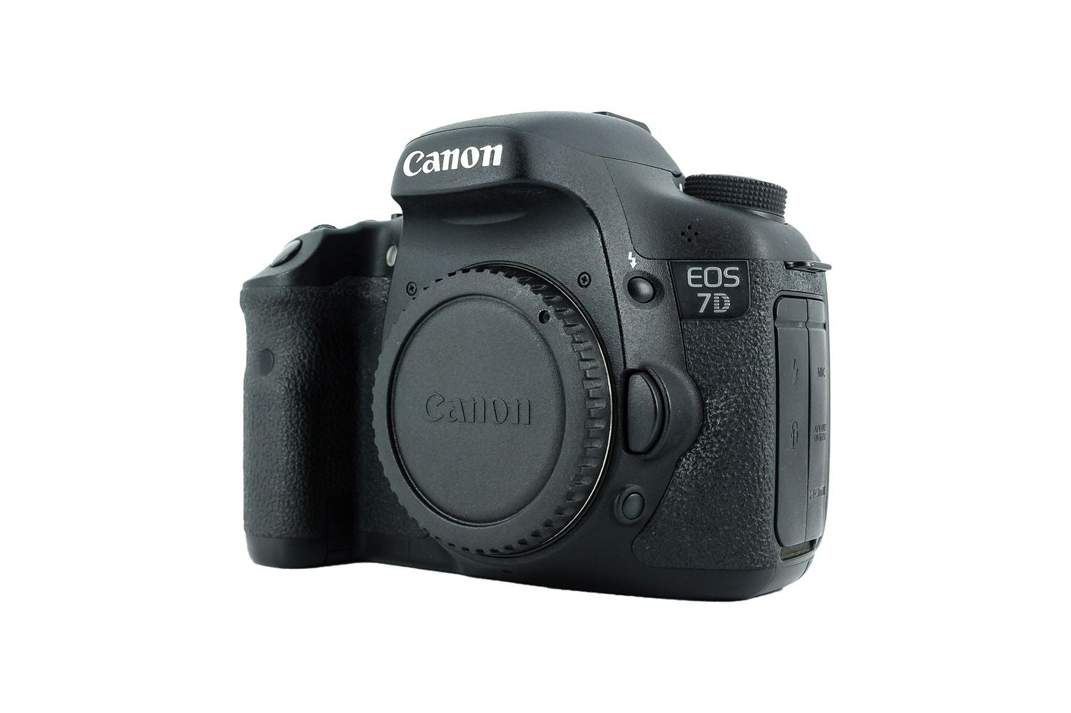 Canon EOS 7D The Camera Cart