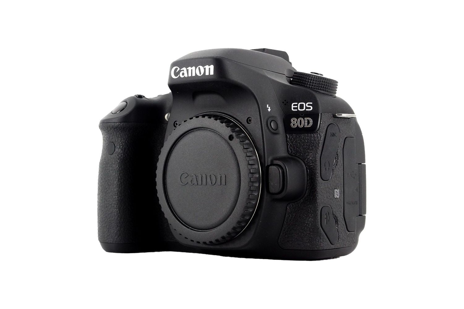 Canon EOS 80D The Camera Cart