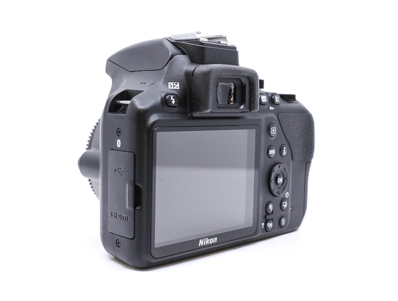 Nikon D3500 The Camera Cart