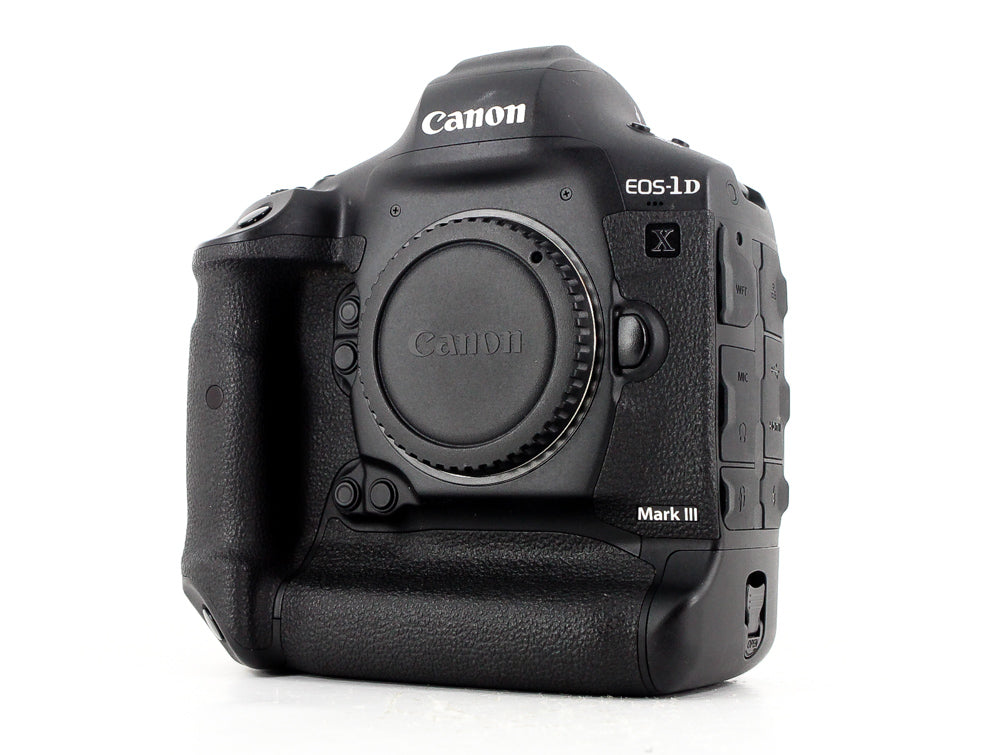 Canon EOS 1DX Mark III The Camera Cart