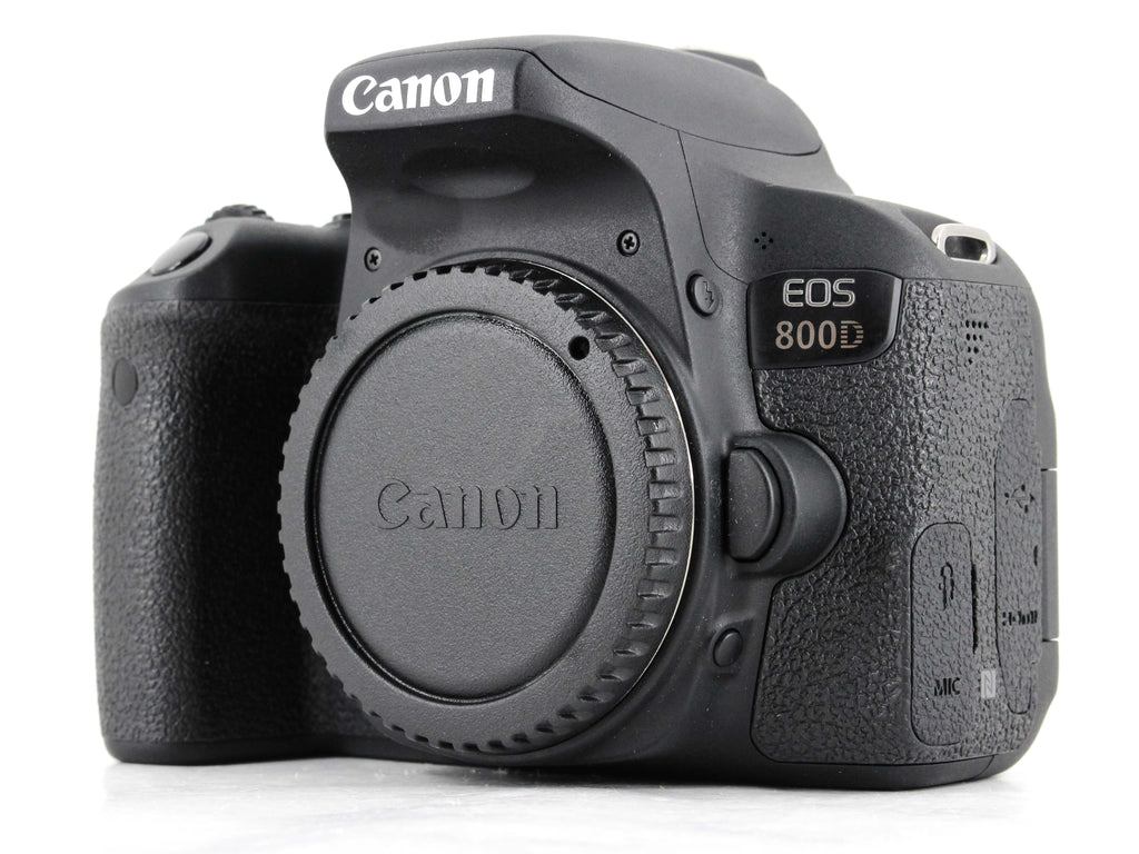 Canon EOS 800D The Camera Cart