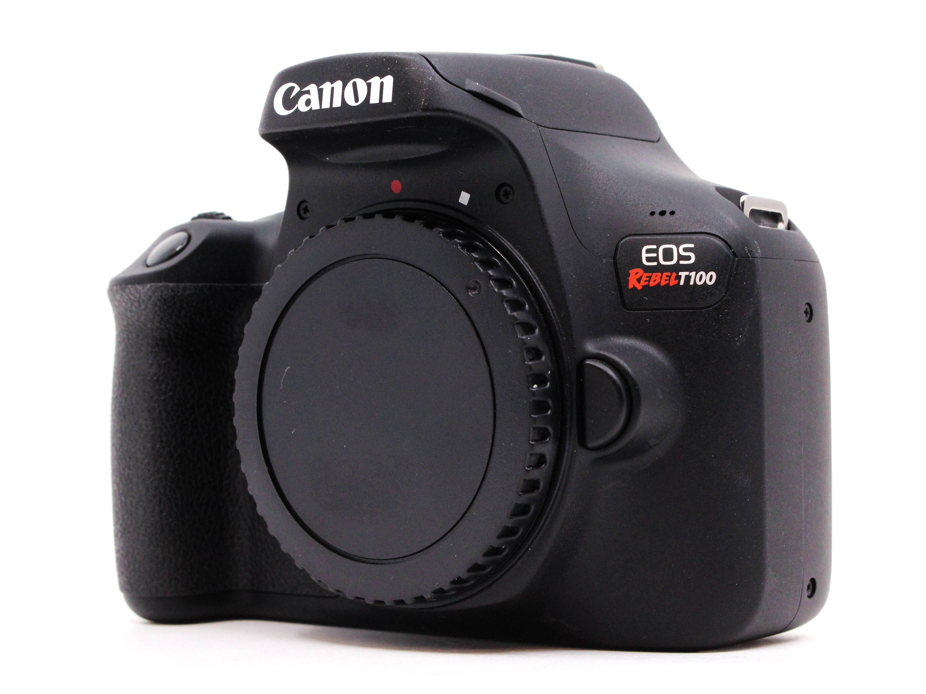 Canon EOS Rebel T100 The Camera Cart