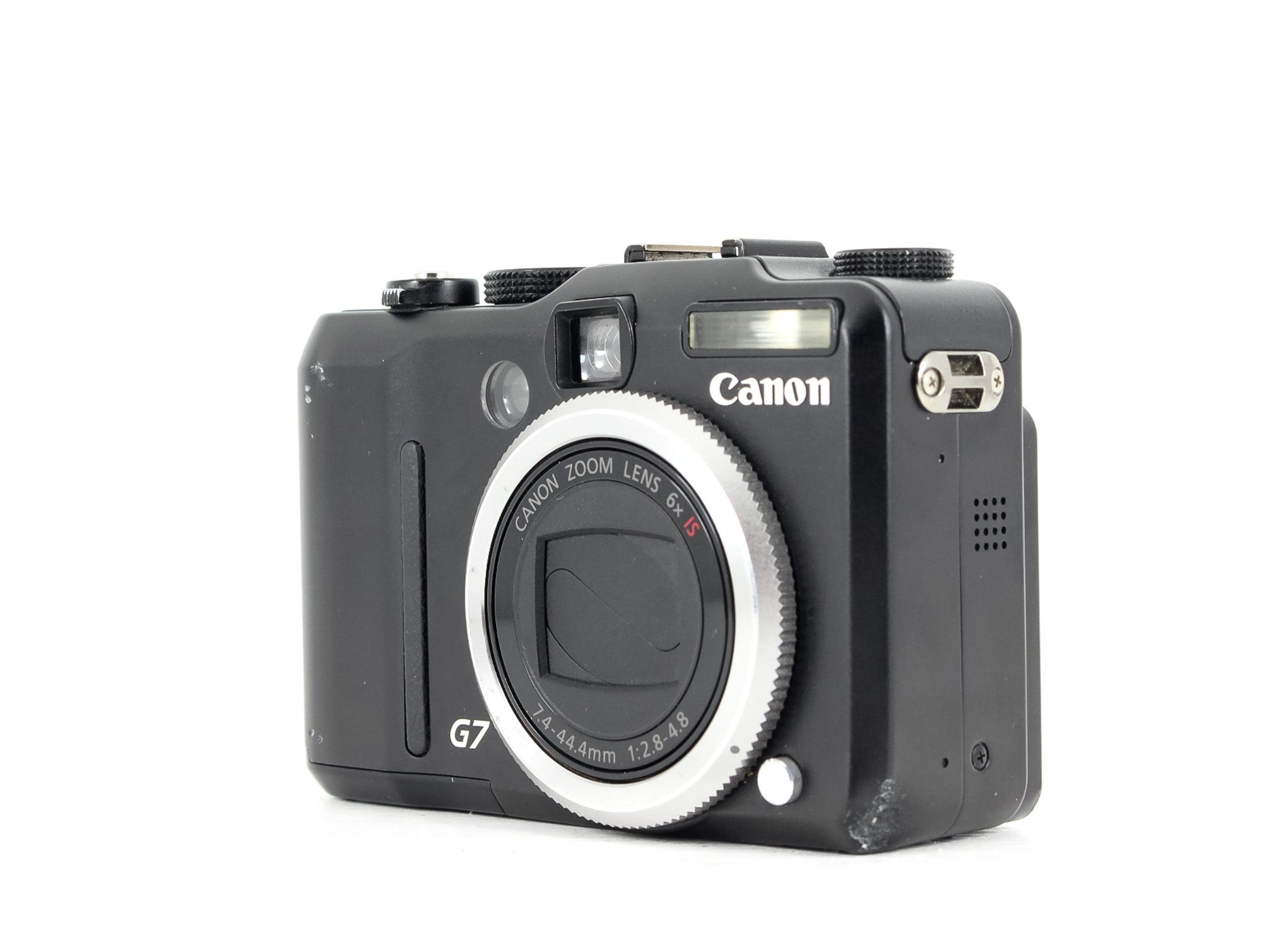 Canon PowerShot G7 The Camera Cart