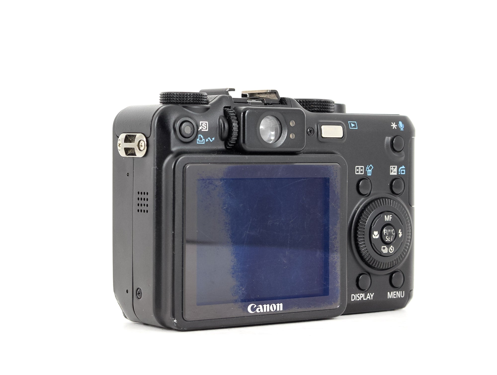 Canon PowerShot G7 The Camera Cart