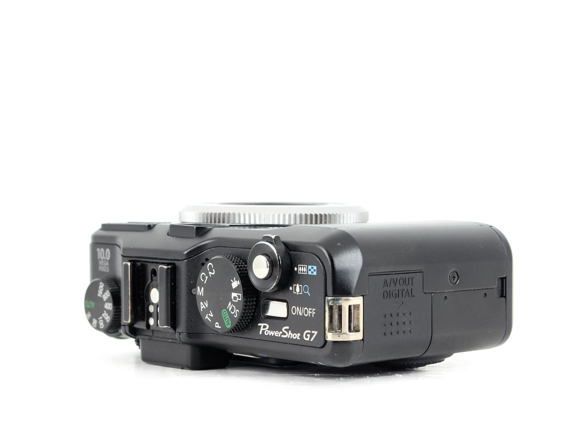 Canon PowerShot G7 The Camera Cart