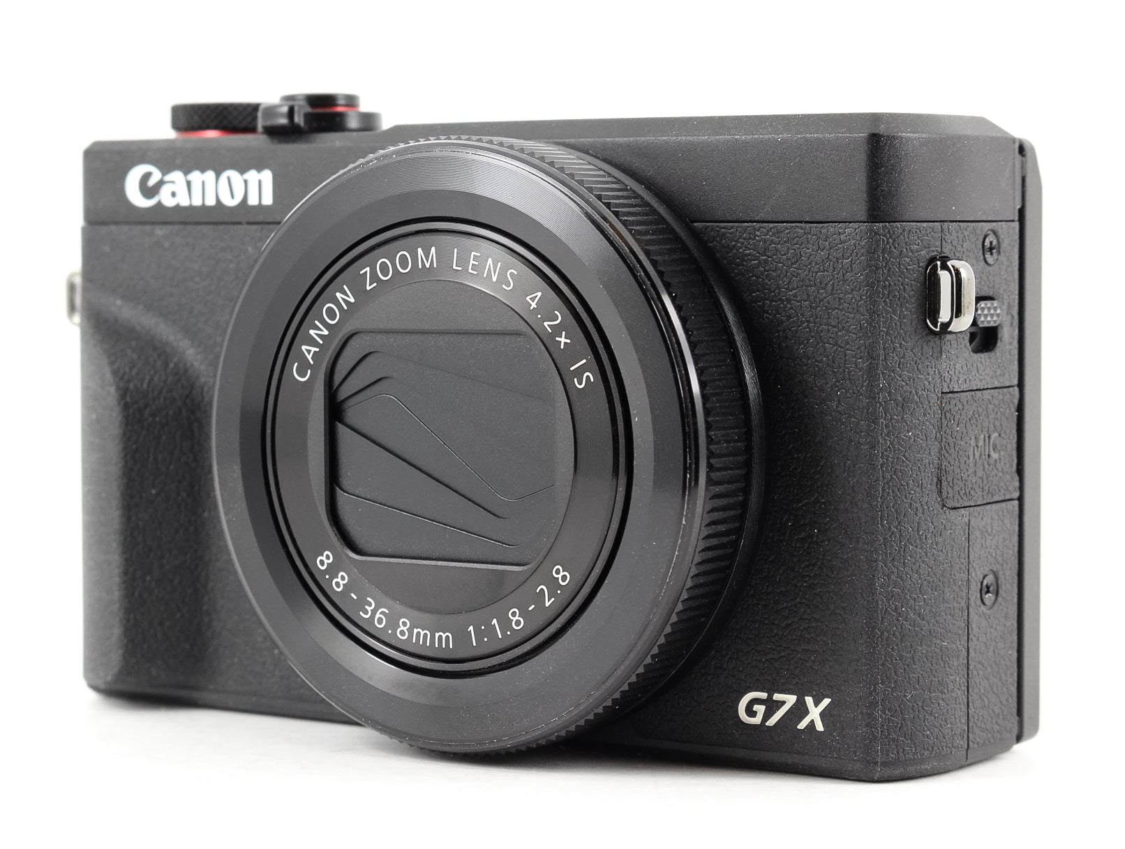 Canon PowerShot G7 X III The Camera Cart