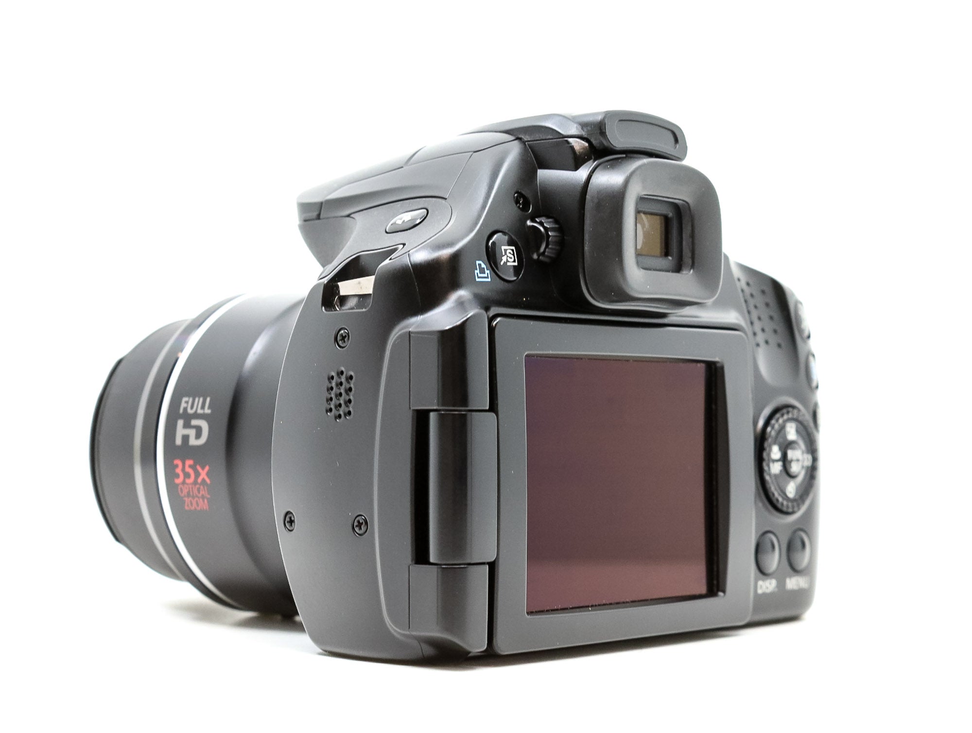 Canon PowerShot SX40 HS The Camera Cart