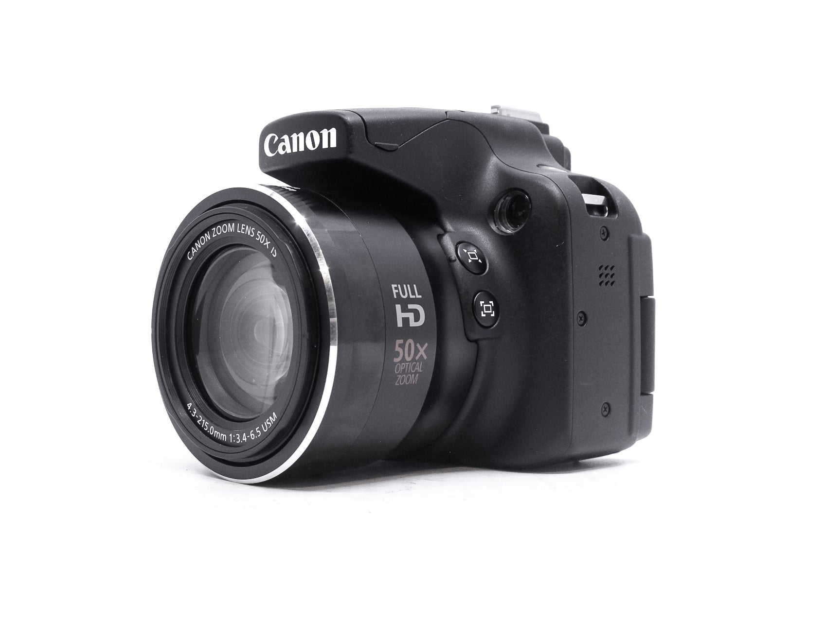 Canon PowerShot SX50 HS The Camera Cart