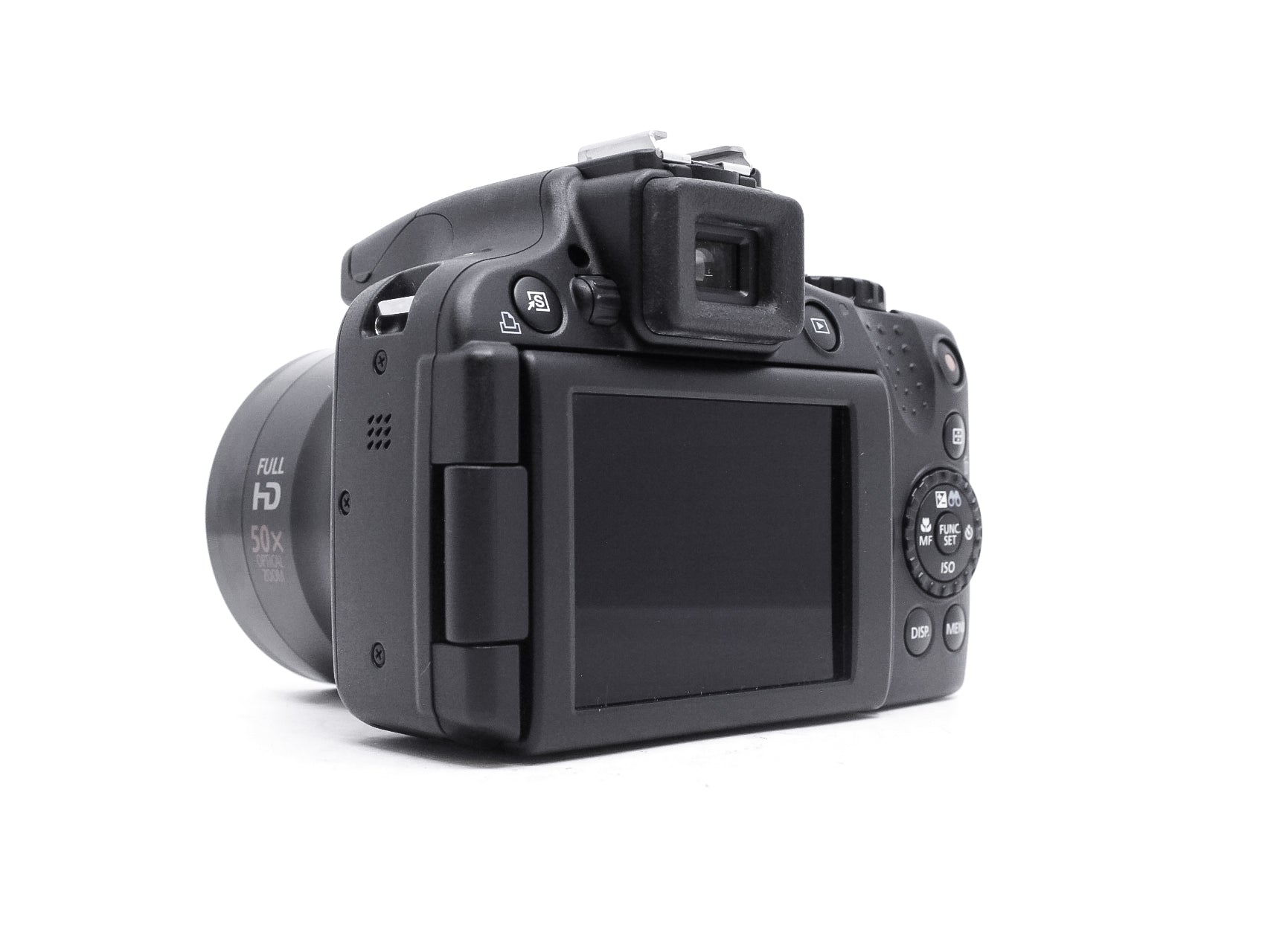 Canon PowerShot SX50 HS The Camera Cart