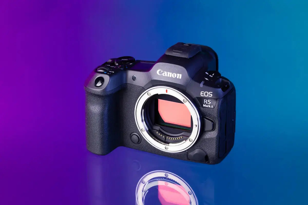 Canon EOS R5 Mark II The Camera Cart