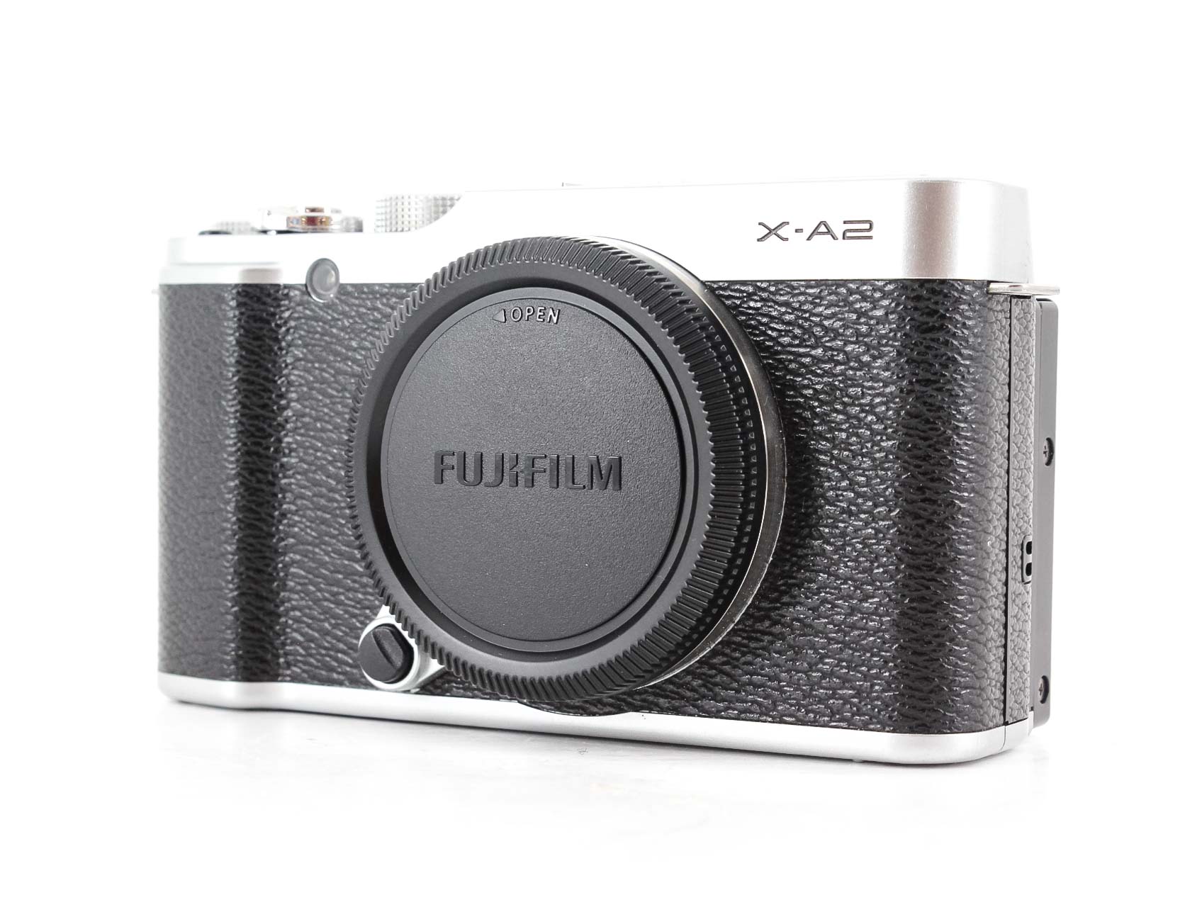 Fujifilm X-A2 The Camera Cart