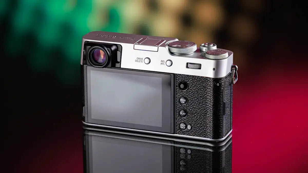 Fujifilm X100VI The Camera Cart