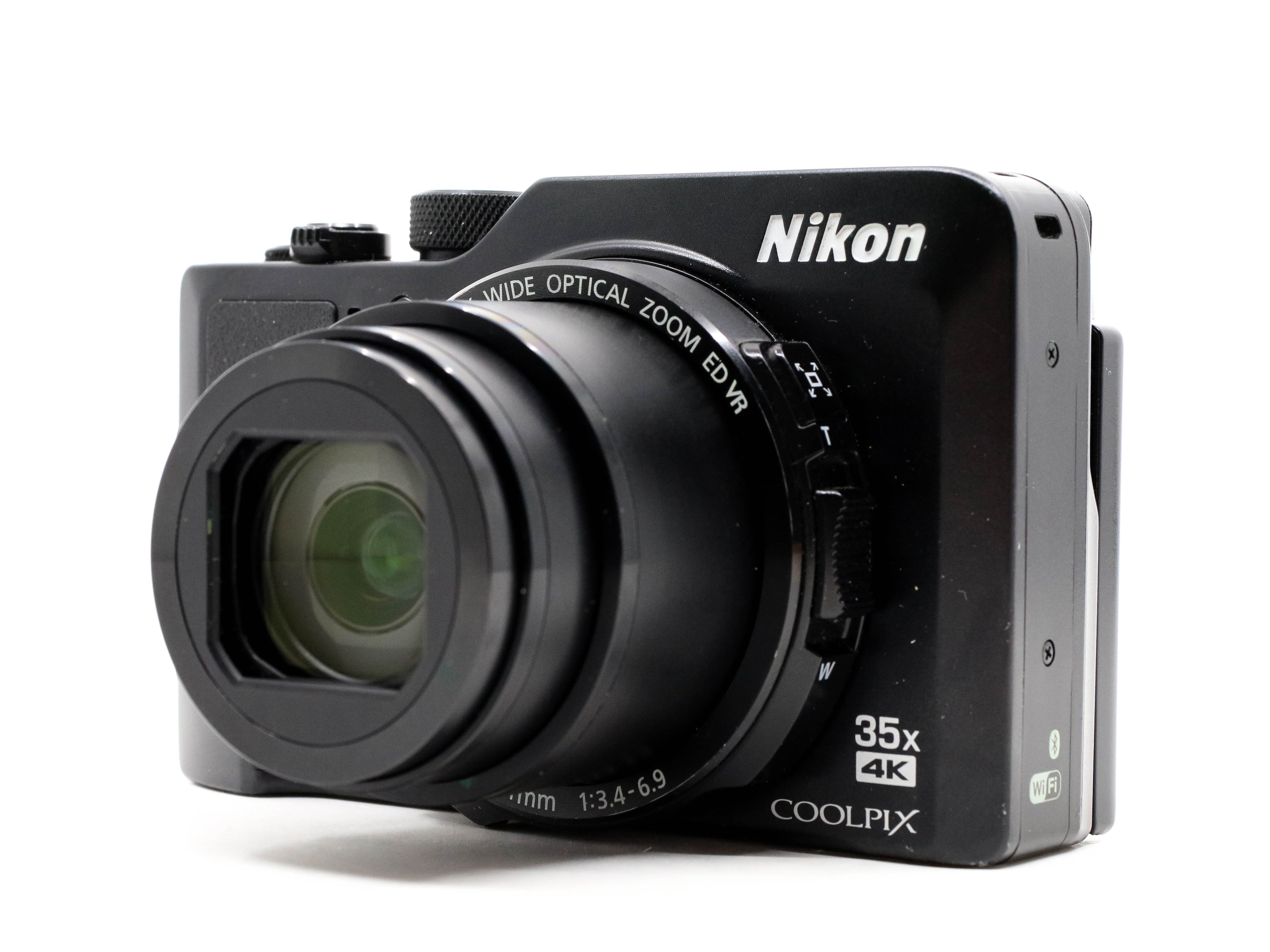 Nikon Coolpix A1000 The Camera Cart