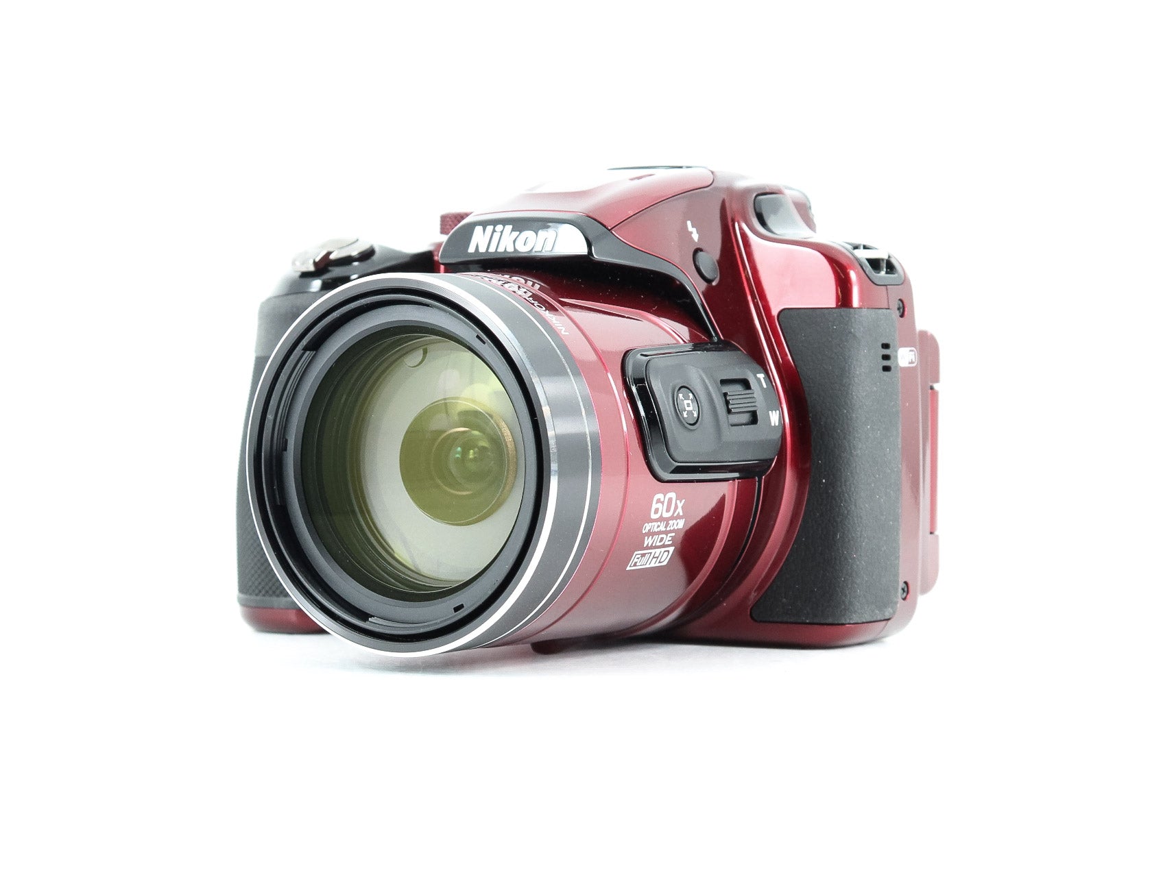 Nikon Coolpix P610 The Camera Cart