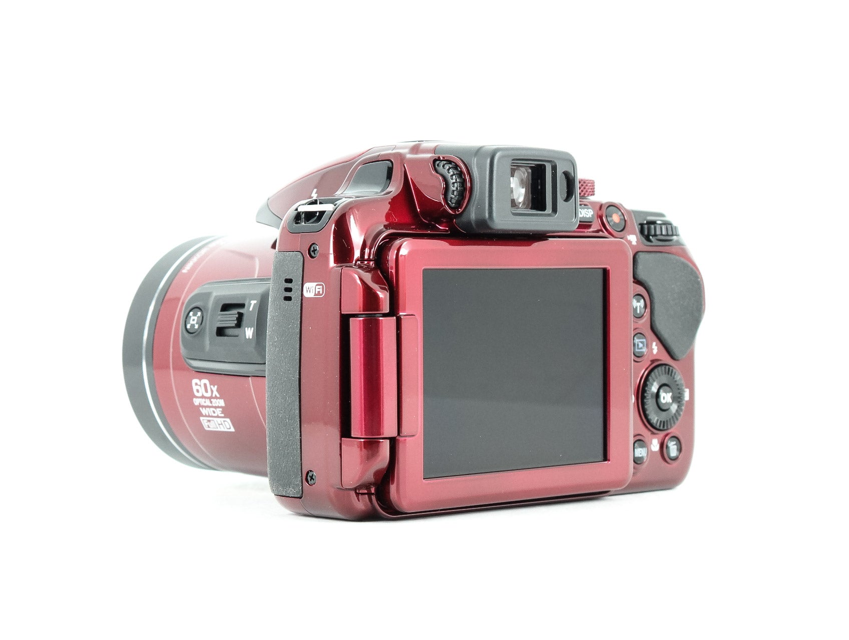 Nikon Coolpix P610 The Camera Cart