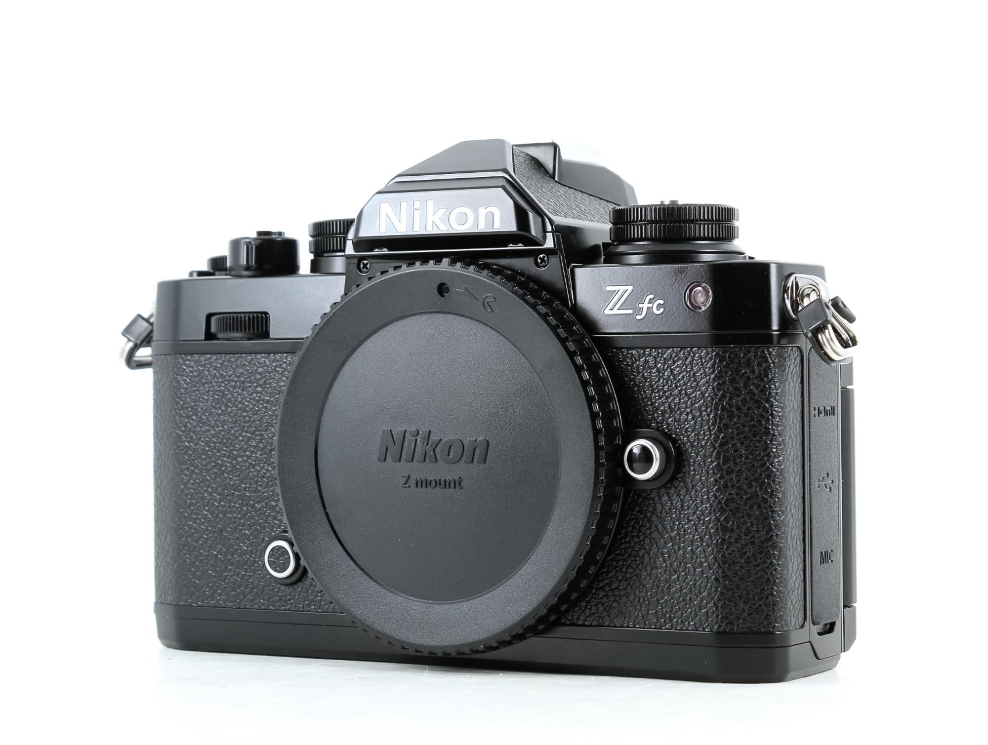 Nikon Z fc The Camera Cart