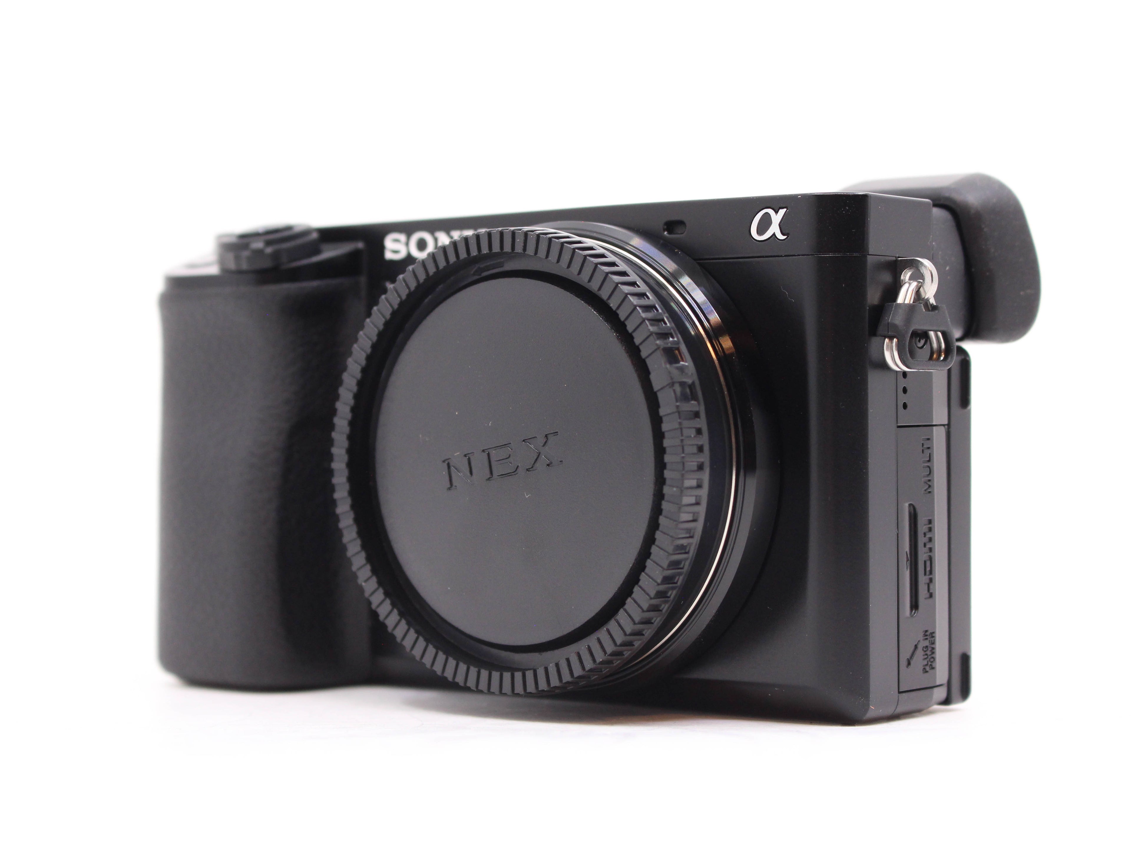 Sony A6100 The Camera Cart