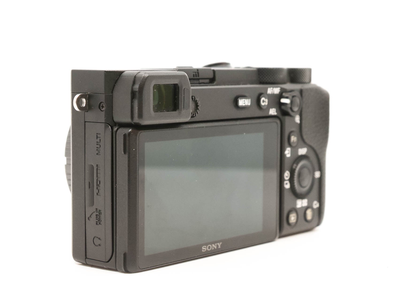 Sony Alpha A6600 The Camera Cart