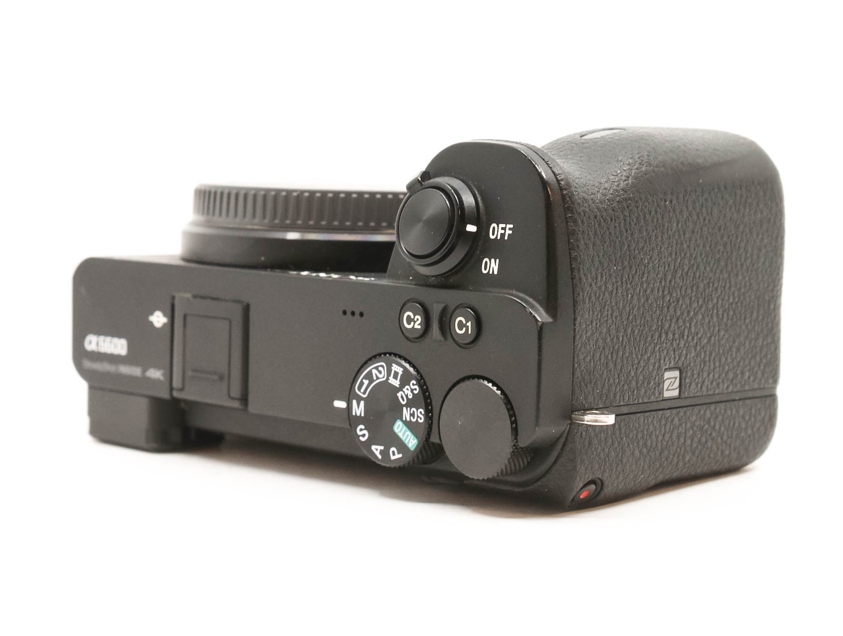 Sony Alpha A6600 The Camera Cart