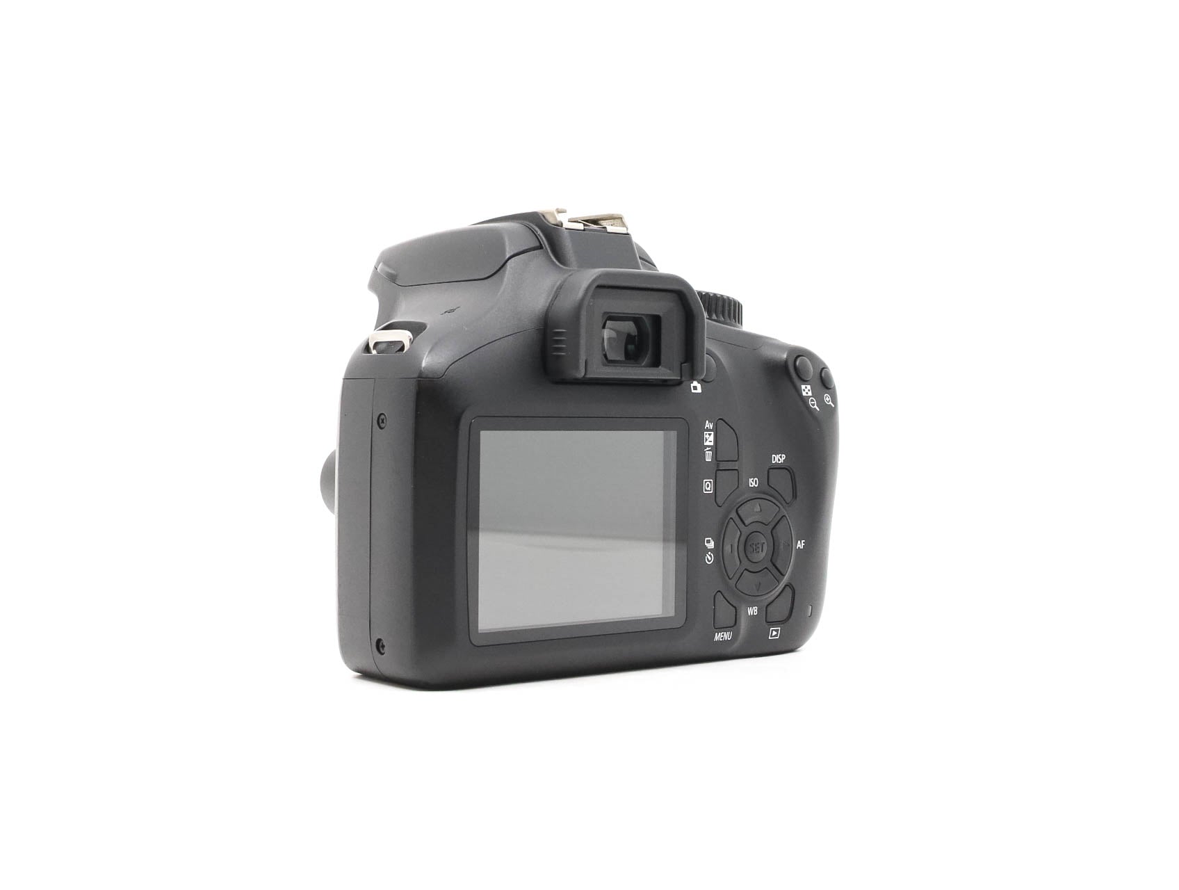 Canon EOS 4000D The Camera Cart