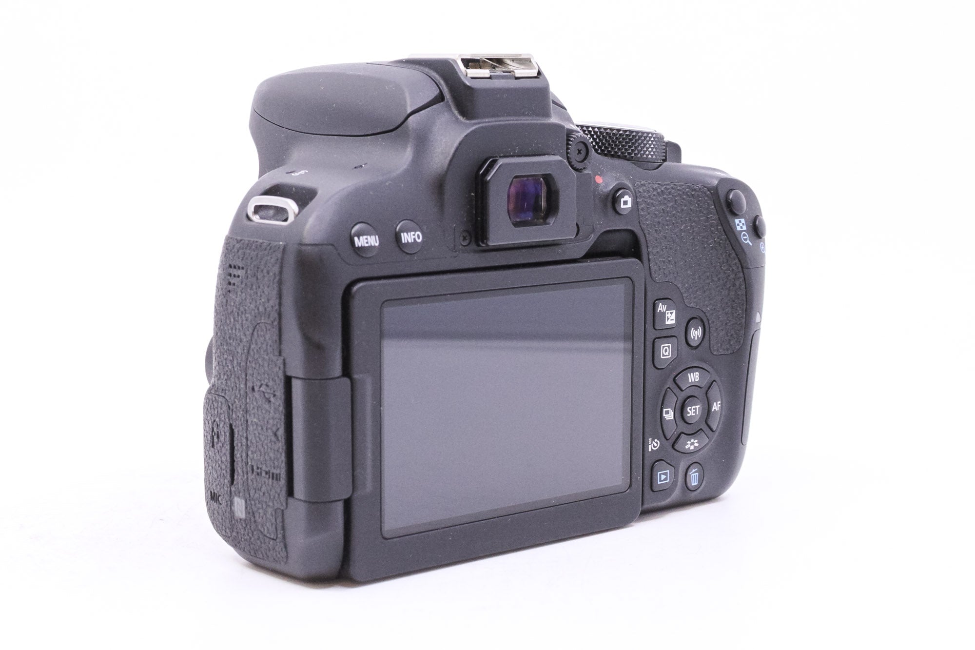 Canon EOS 800D The Camera Cart