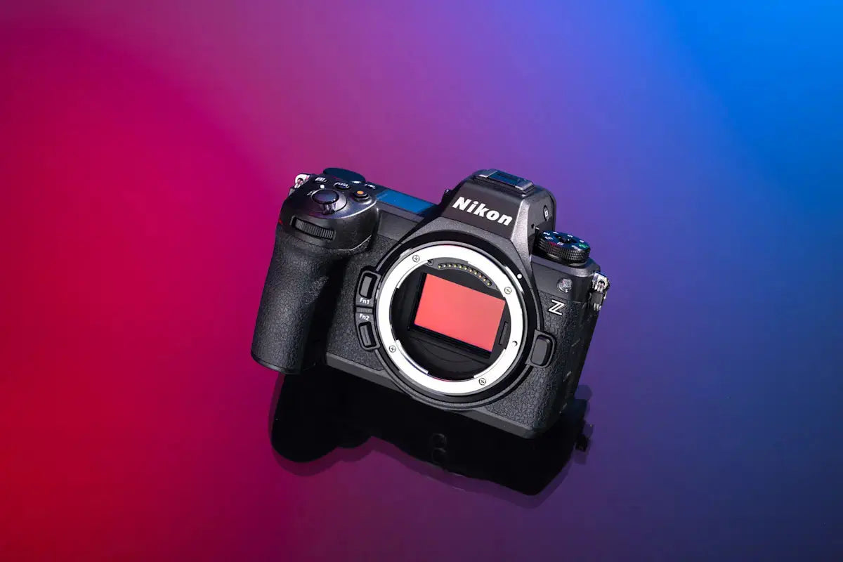 Nikon Z6 III The Camera Cart