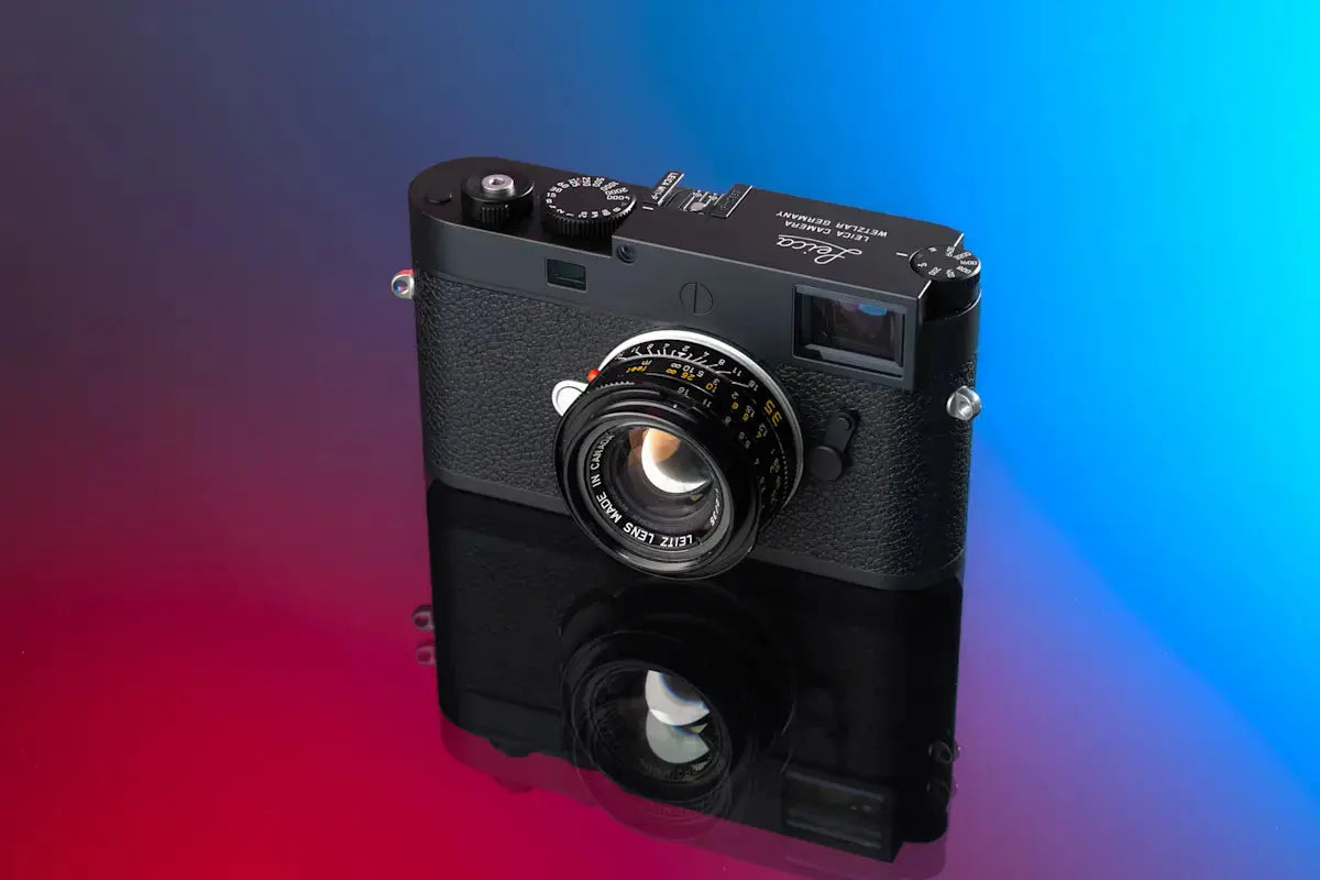 Leica M11-P The Camera Cart