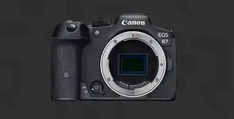 Canon EOS R5 Mark II The Camera Cart