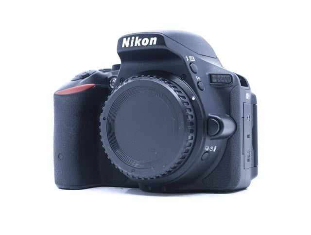 Nikon D5500 The Camera Cart